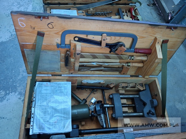 Zestaw hydraulika nr XI-15 - pakiet zawierający 6 kpl. (z częściowym wyposażeniem) 